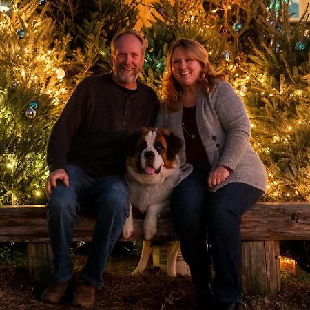 Rural Life On A Real Christmas Tree Farm! Hallmark Experience! Ozark Eksteriør billede